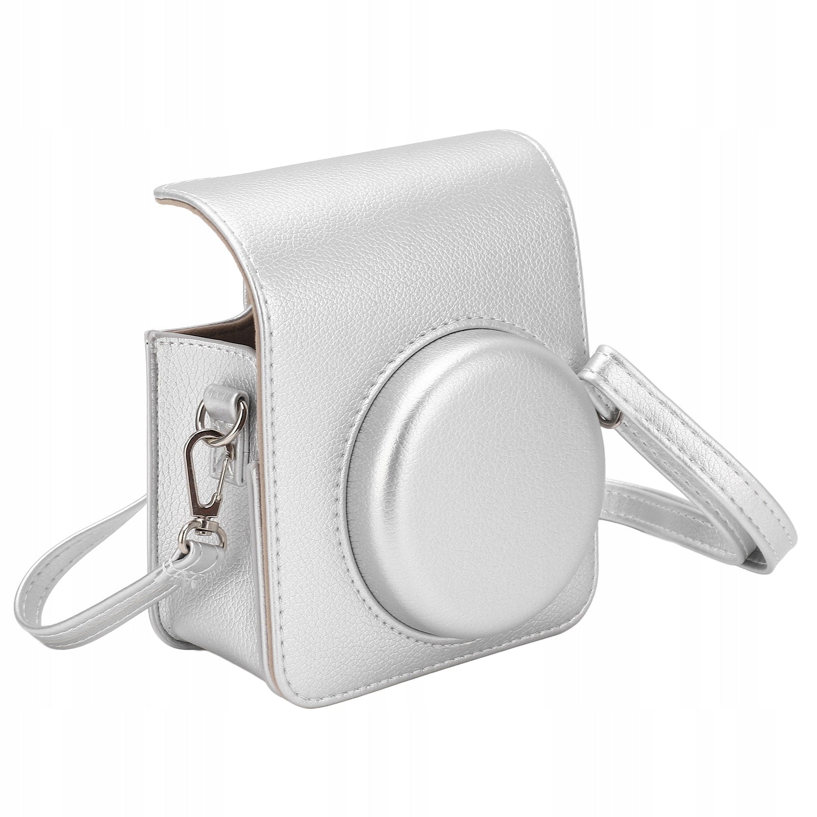PU Retro Instant Camera Protective Case, Rainproof, 46
