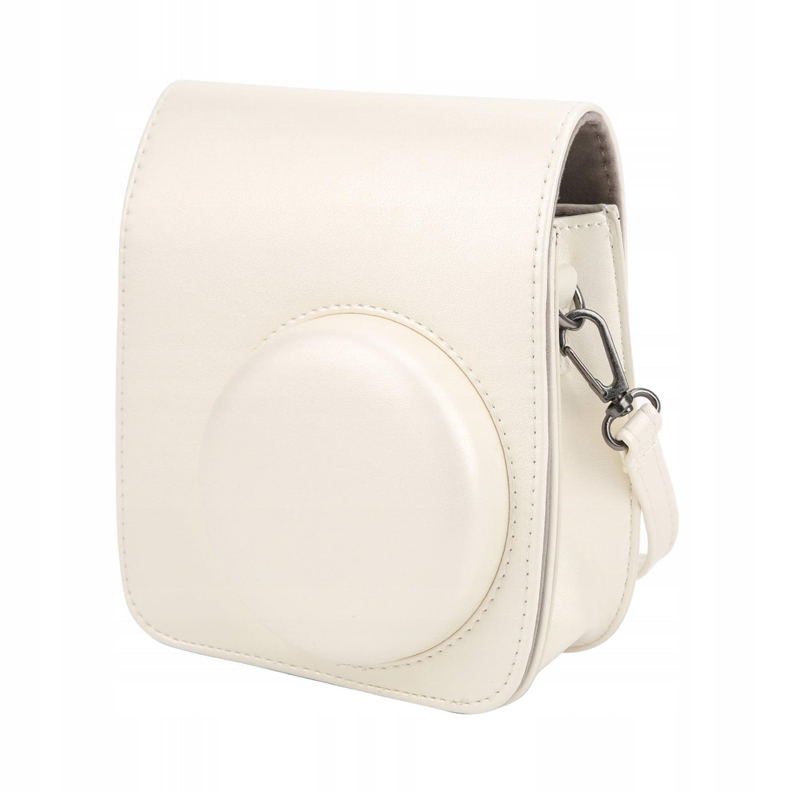 PU leather bag with adjustable shoulder strap for Instax NO protection Brand no brand