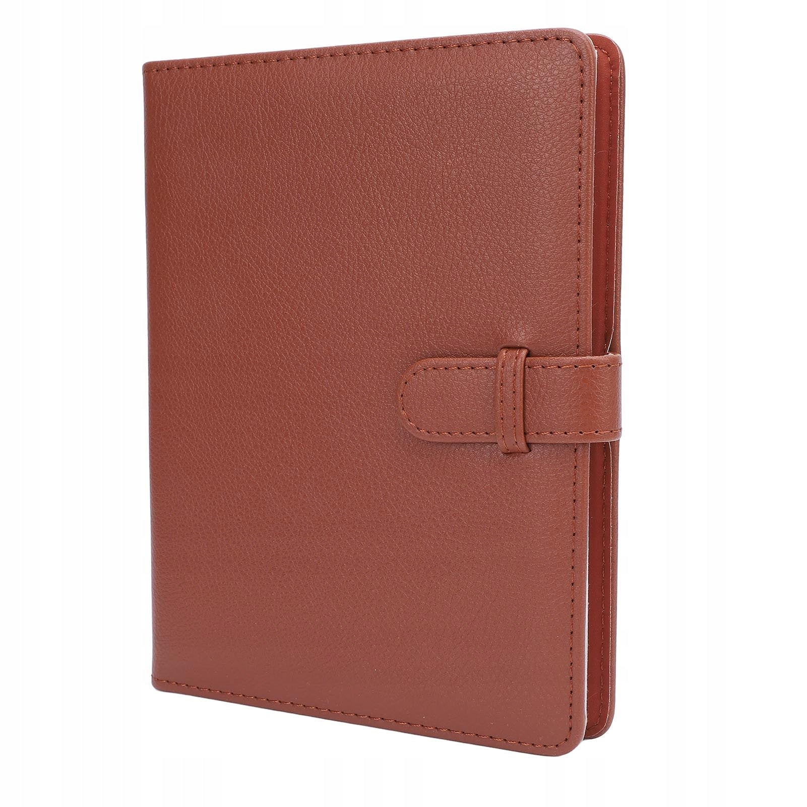 PU wallet leather photo album for wide 400 300 210 S6 Model 4831HBBV
