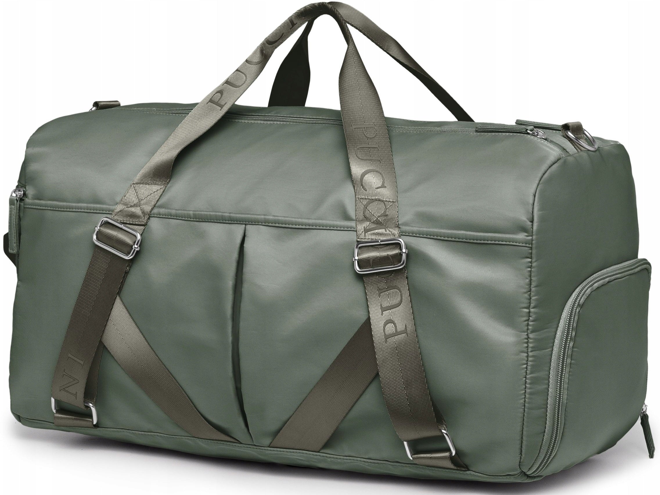 PU50 Bag Puccini Travel Sports Fitness Hiking Mat Holder