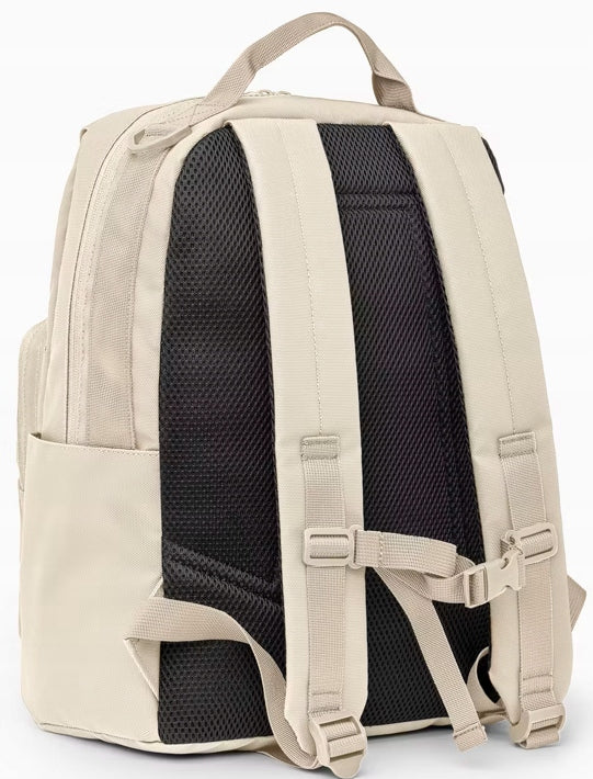 PU90 PUCCINI city backpack brown 24l. Terra 40x30x20cm cabin Manufacturer code PM9041-6A
