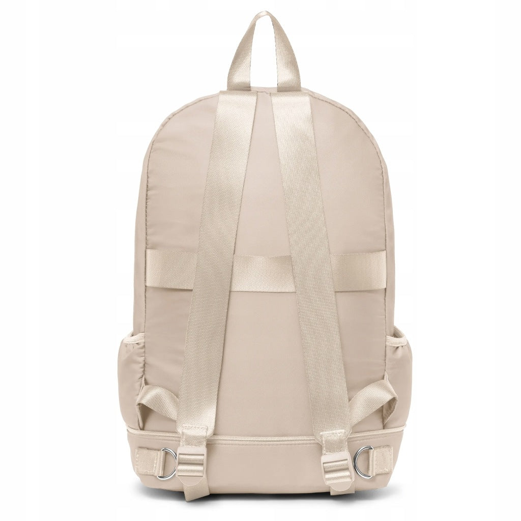 PUCCINI City Travel Backpack Folding in Bag Black PM9034-6A Gender unisex