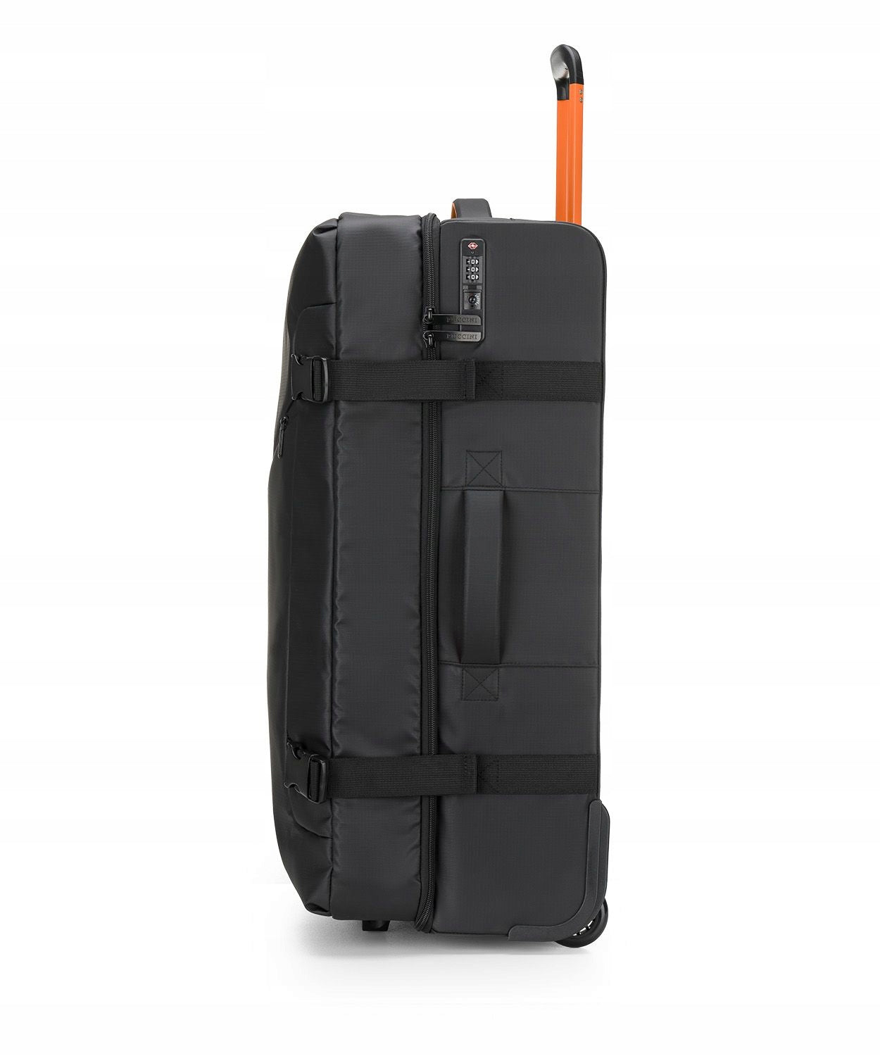 PUCCINI Soft suitcase large polyester EM50249A-1 77 l Brand PUCCINI