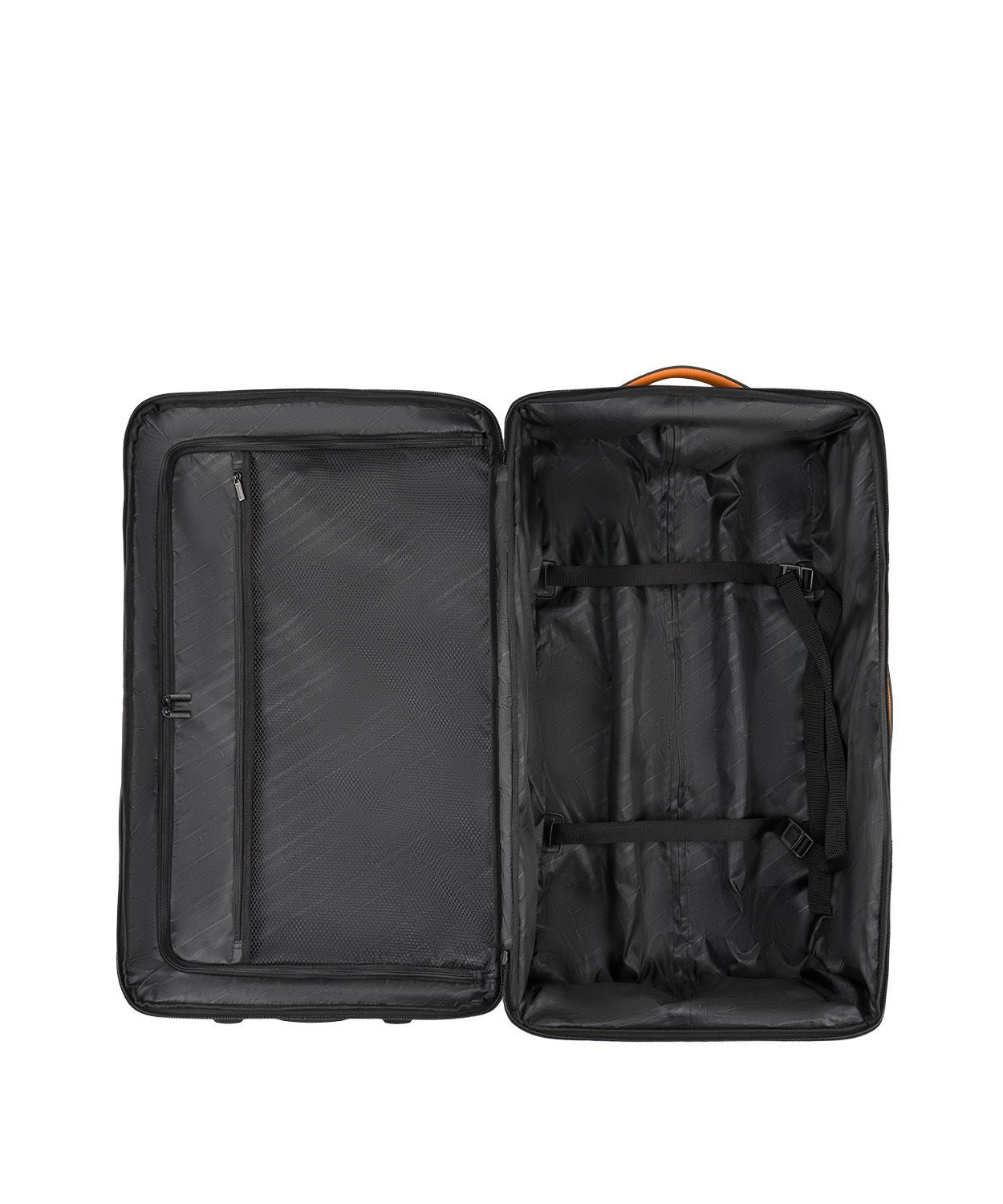 PUCCINI Soft suitcase large polyester EM50249A-1 77 l Model EM50249A-1