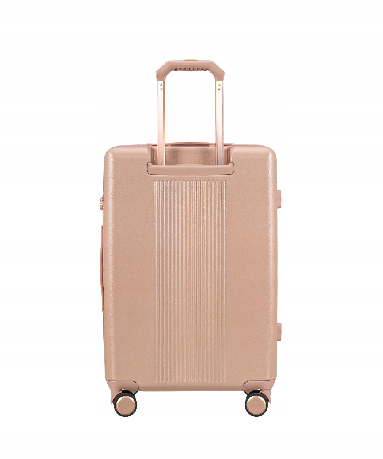 PUCCINI Travel Suitcase Set Medium+Kuferek Polycarbonate PC Set 2in1 Brand PUCCINI