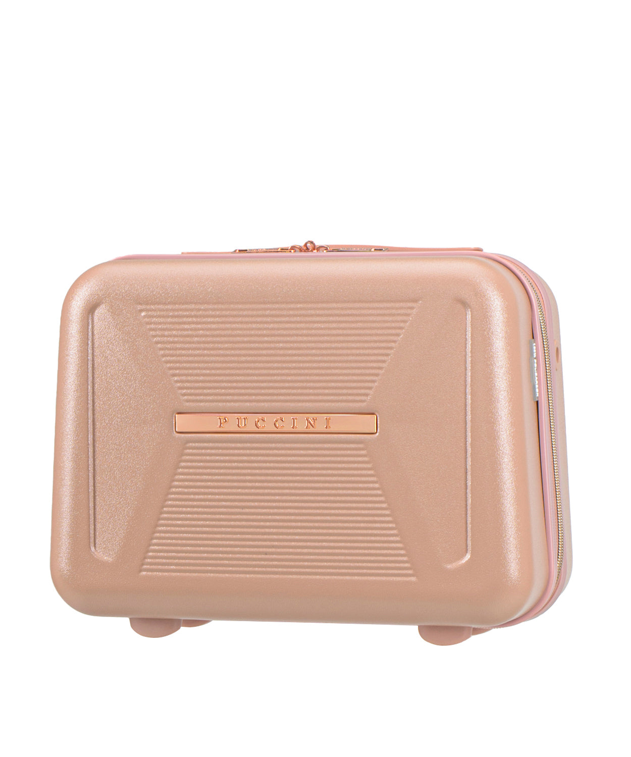 PUCCINI Travel Suitcase Set Medium+Kuferek Polycarbonate PC Set 2in1 Width (longer edge) 43 cm