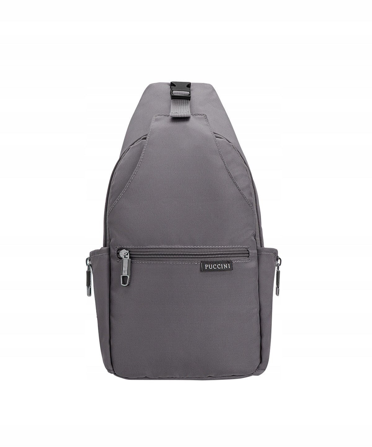 PUCCINI city backpack grey Brand PUCCINI