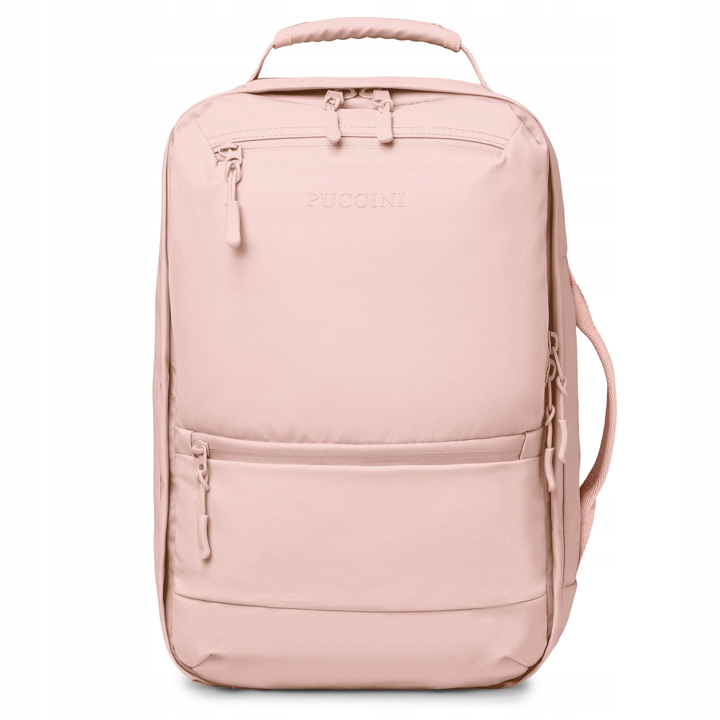 PUCCINI city backpack pink Brand PUCCINI