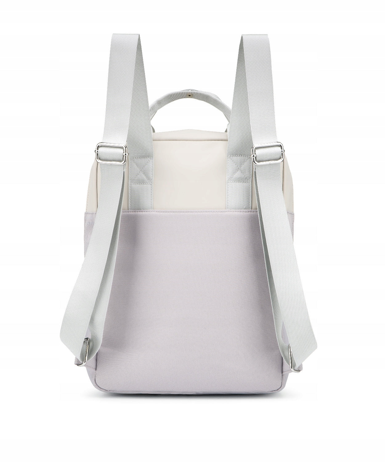 PUCCINI city backpack purple BEIGE LILAC HANDY FASHIONABLE Manufacturer code PM9027-7C