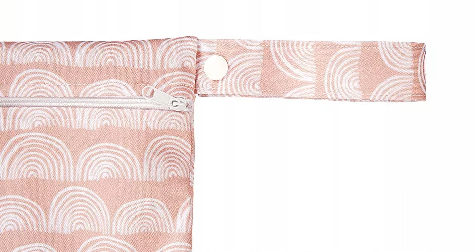 PUL Bag Waterproof Diaper Reusable Training Panties 18x14 Brand MilaBaby