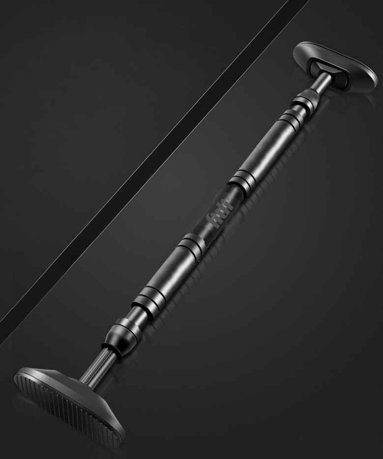 PULL-UP BAR EXTENSION BAR FOR EXERCISE ADJUSTABLE STEEL 69-100 Manufacturer code DRĄŻEK ROZPOROWY DO PODCIĄGANIA PODCIĄGANIE