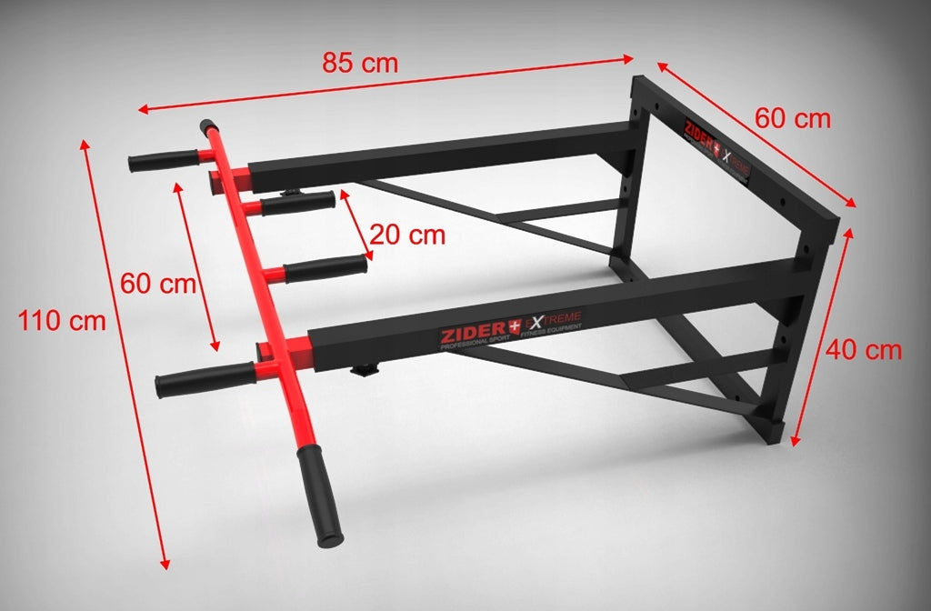 PULL-UP BAR ZIDER MAX BESTSELLER Model Max