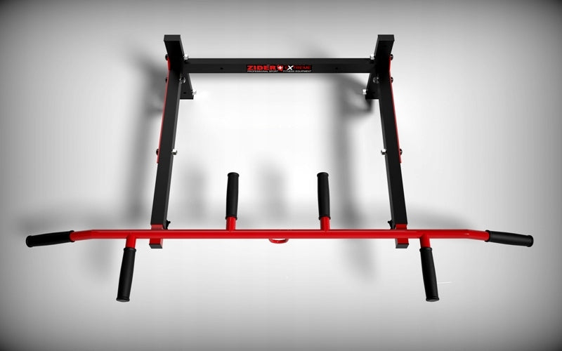 PULL-UP BAR ZIDER PULL UP NEW Installation method wall
