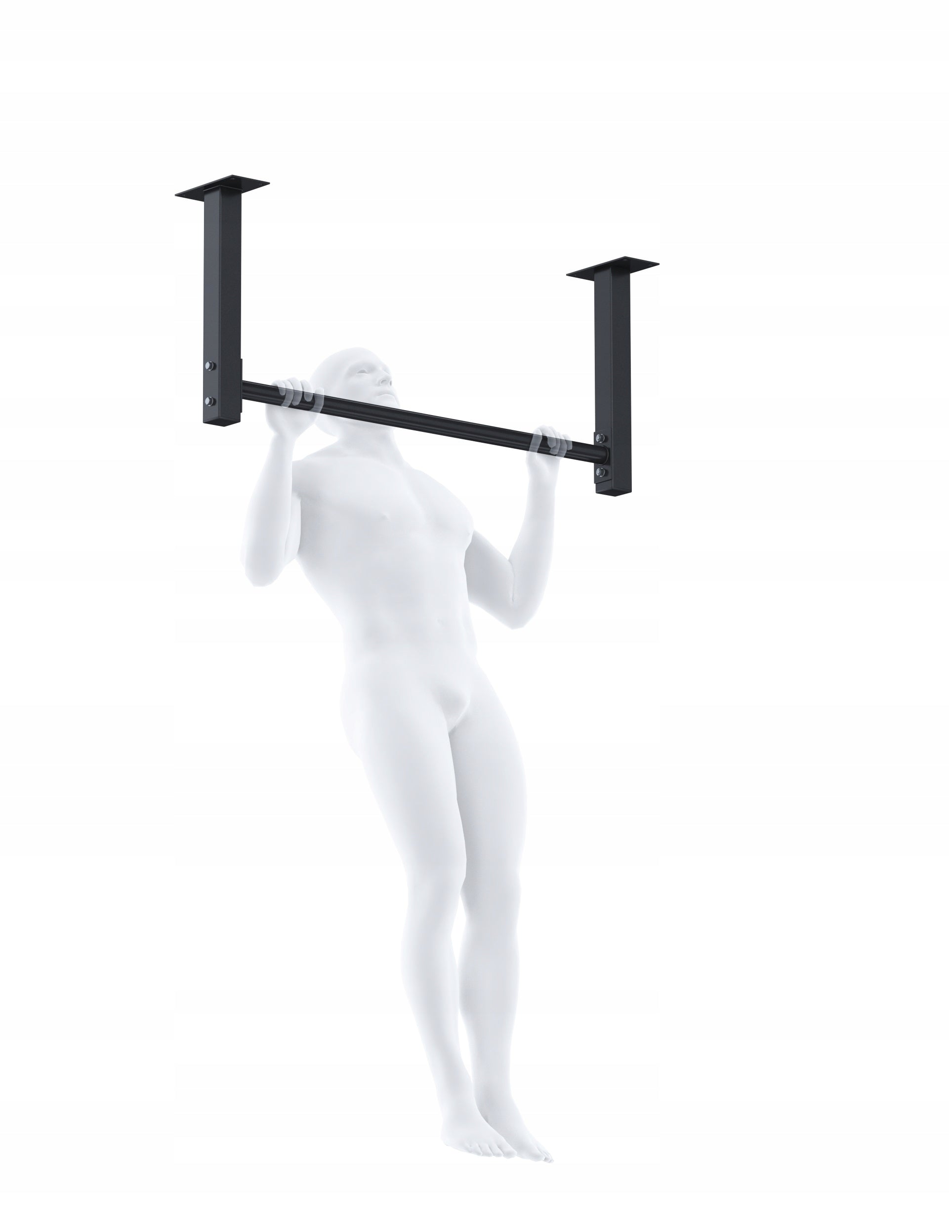 PULL-UP BAR wide 120cm WALL / CEILING Brand Dav-Ski