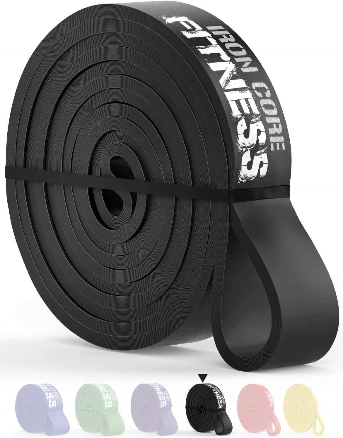 PULL-UP TAPES - RESISTANCE BANDS FOR TRAINING