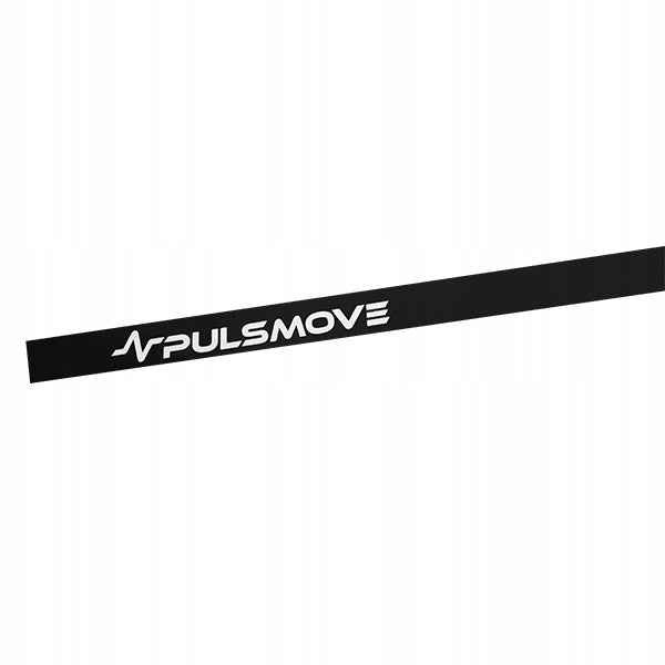 PULSMOVE RUBBER BANDS FOR PHYSIOTHERAPY EXERCISES 3 COLORS SET Width 21 mm