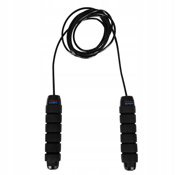 PULSMOVE STEEL JUMP ROPE FOR PHYSIOTHERAPY Manufacturer code 5906871013659