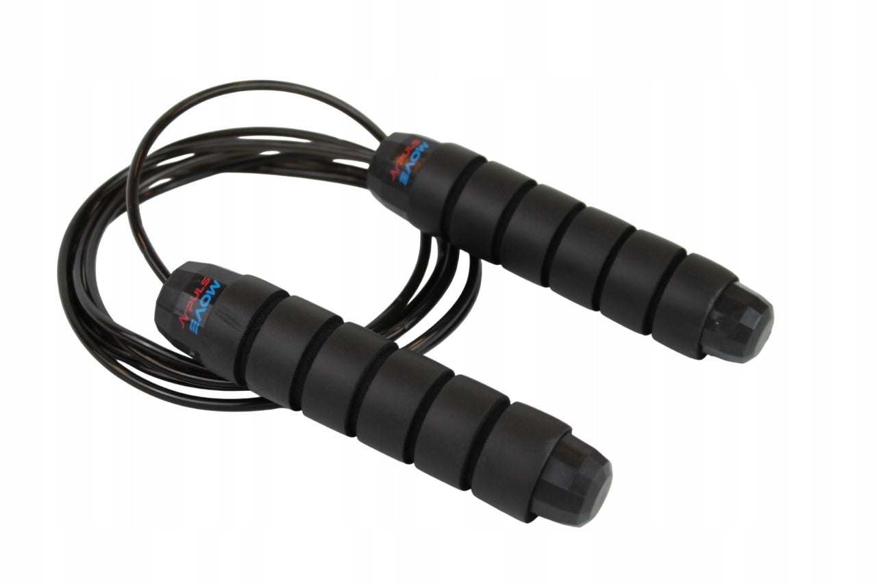 PULSMOVE STEEL JUMP ROPE FOR PHYSIOTHERAPY
