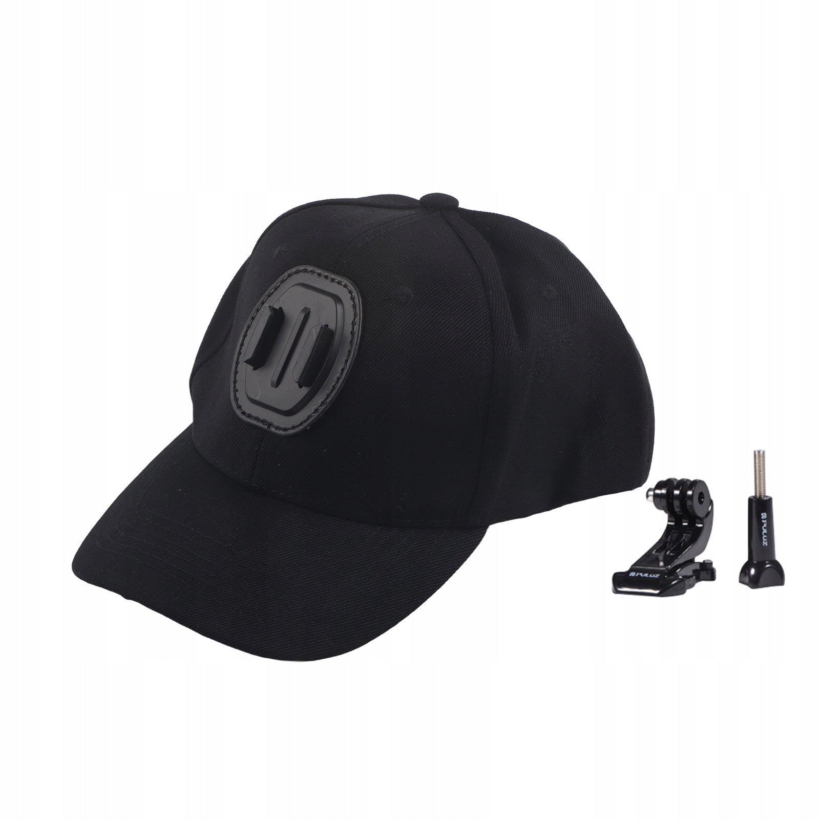 PULUZ Baseball Cap with Attachment Screw with J Hook for FI Cameras