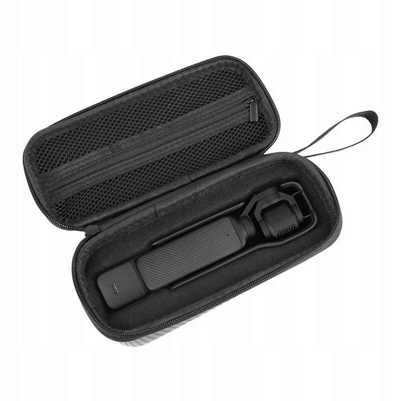 PULUZ CASE FOR DJI OSMO POCKET 3 PROTECTIVE FOR CAMERA BLACK Model PU945B