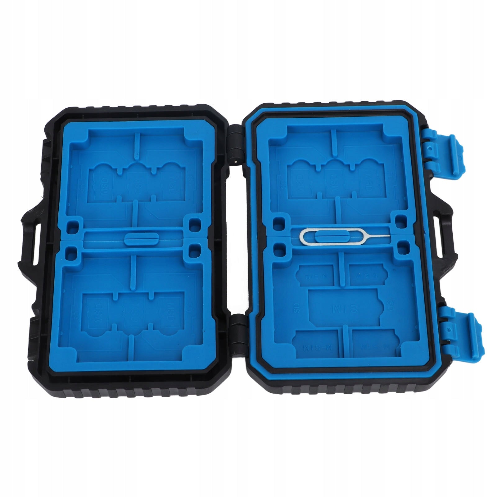 PULUZ Memory card case Waterproof, dustproof. Capacity 27 AC Manufacturer Zzvf