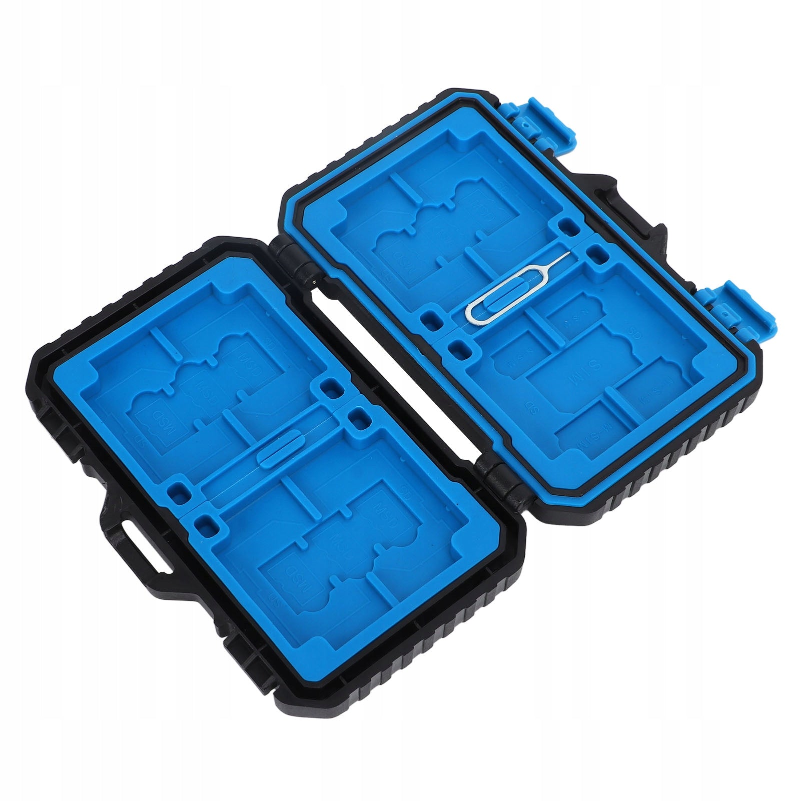 PULUZ Memory card case Waterproof, dustproof. Capacity 27 SZ Card capacity 1 GB