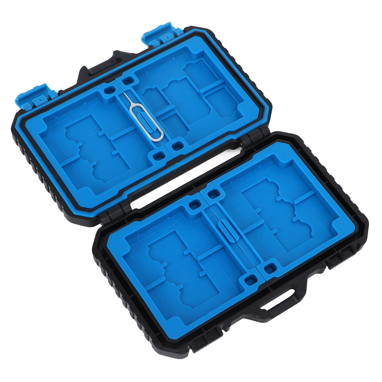 PULUZ Memory card case Waterproof, dustproof. Capacity 27 SZ Manufacturer Zyxel
