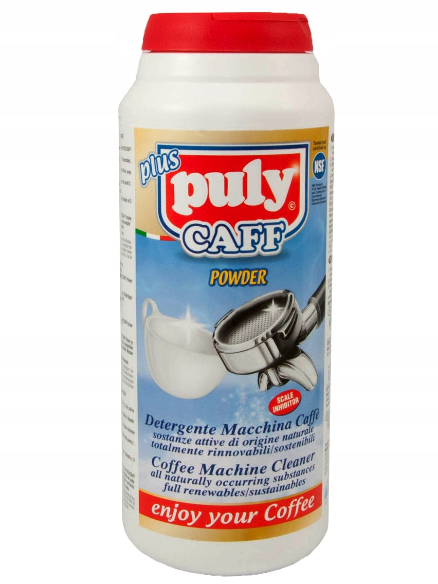 PULY CAFF PLUS Cleaning powder for espresso machine 900g