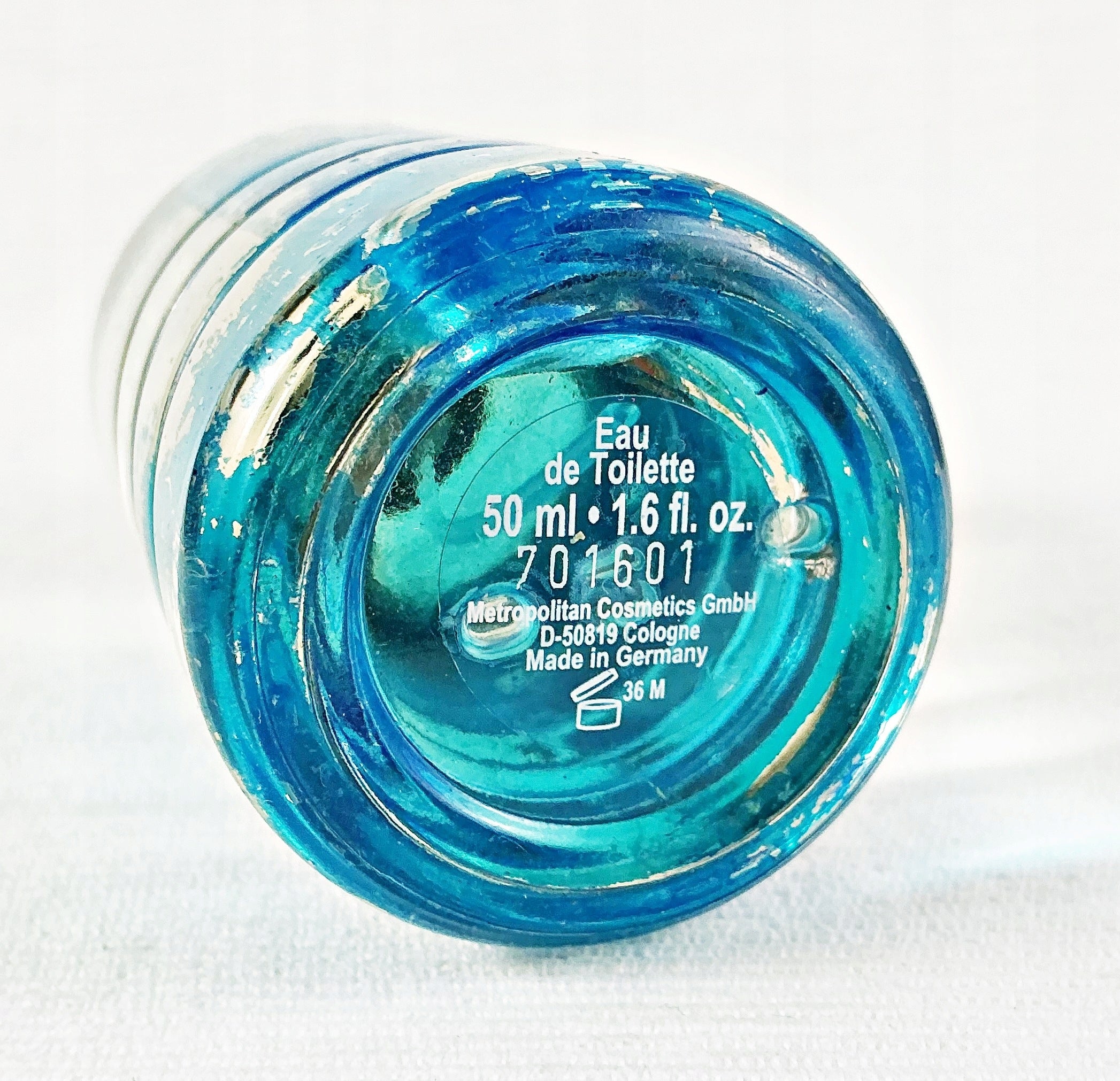 PUMA AQUA MAN 50 ML EAU DE TOILETTE UNIQUE Brand Puma