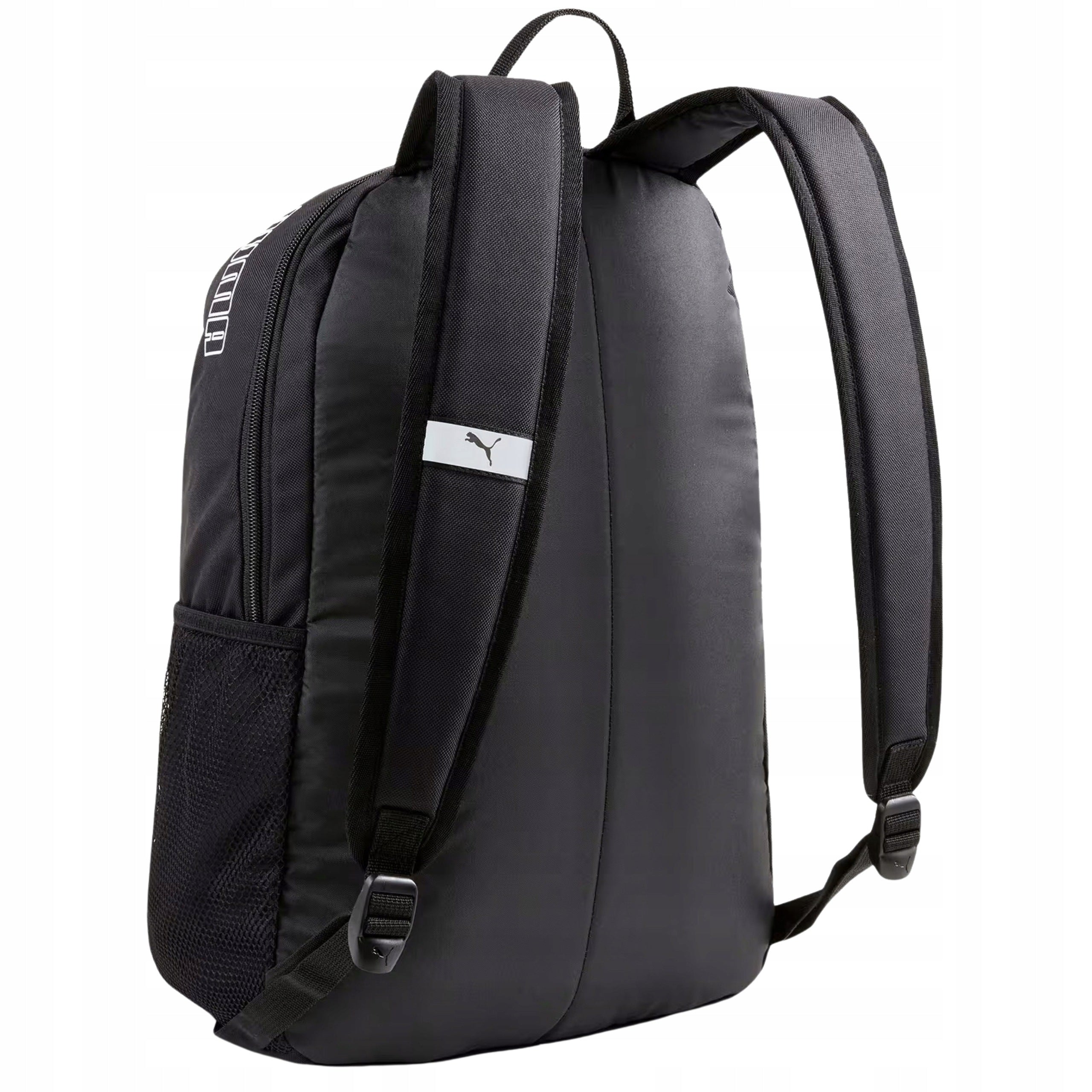 PUMA BACKPACK FOR SCHOOL FOR TRAINING ROOMY CLASSIC BLACK 21l 079952-01 Brand Puma