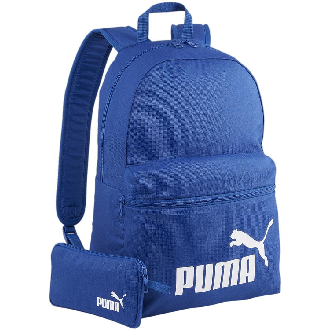 PUMA BACKPACK Phase Set School Set with PENCIL CASE for School 79946-13