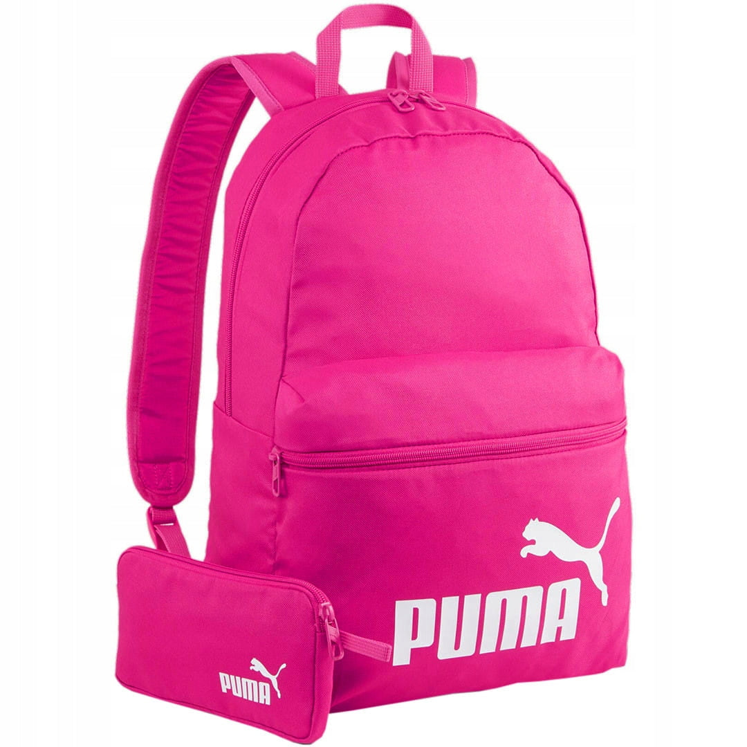 PUMA BACKPACK Phase Set with pencil case for women 79946-11