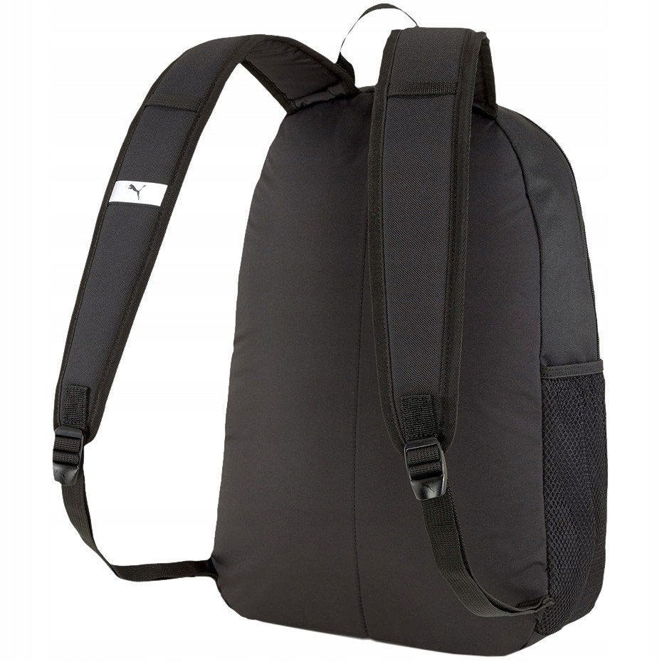 PUMA - BACKPACK - teamGOAL 23 Backpack 076854-03 Black Packaging status original