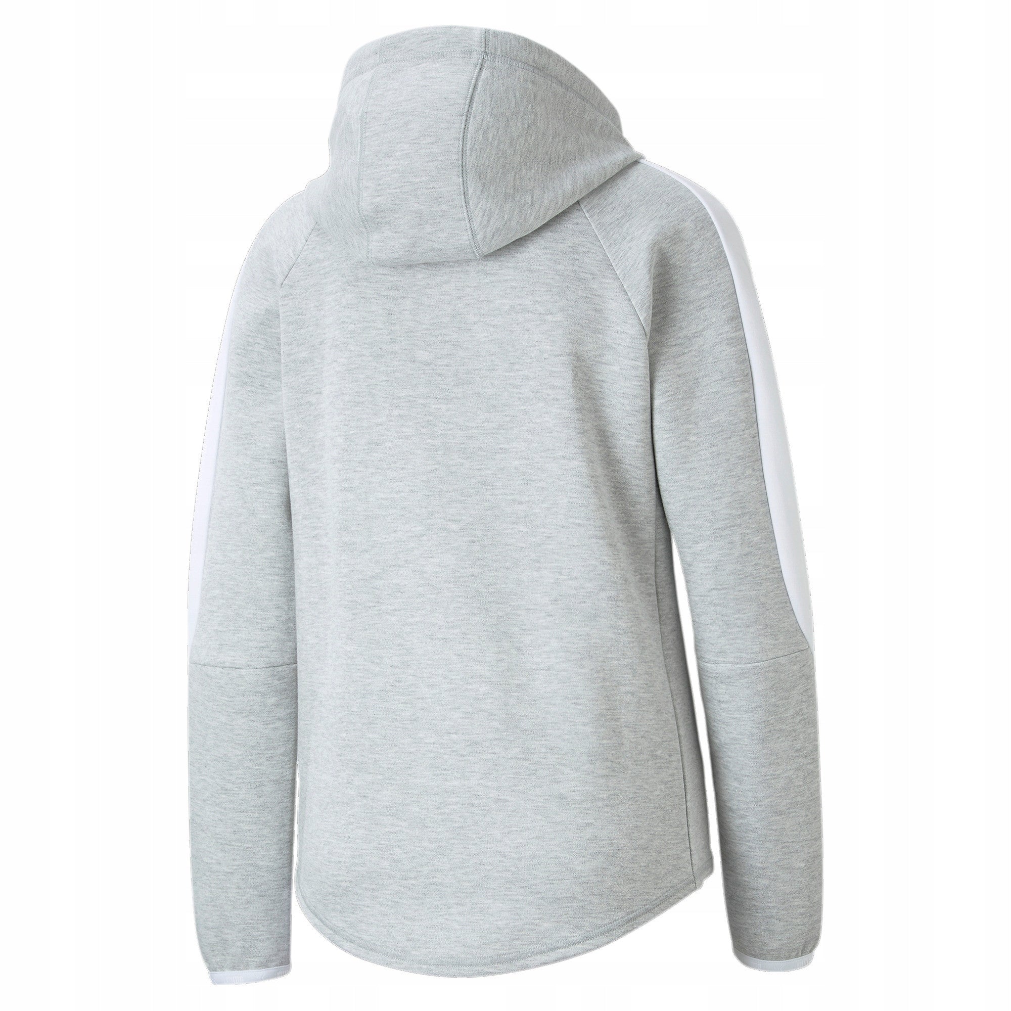 Džemperis moterims Puma Evostripe Full-Zip 847073*04, pilkas