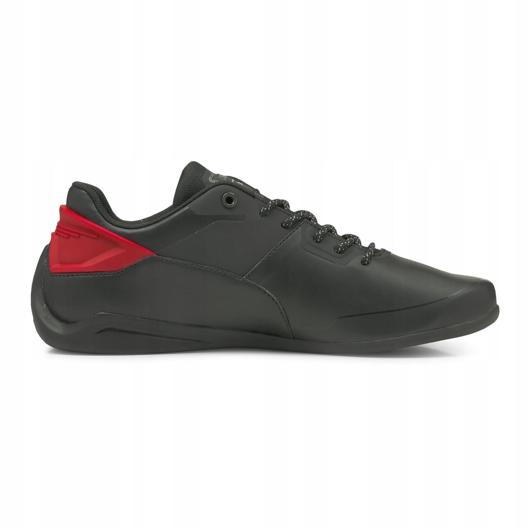 Herren-Sportschuhe Puma Ferrari Drift Cat Delta 30686401, schwarz 