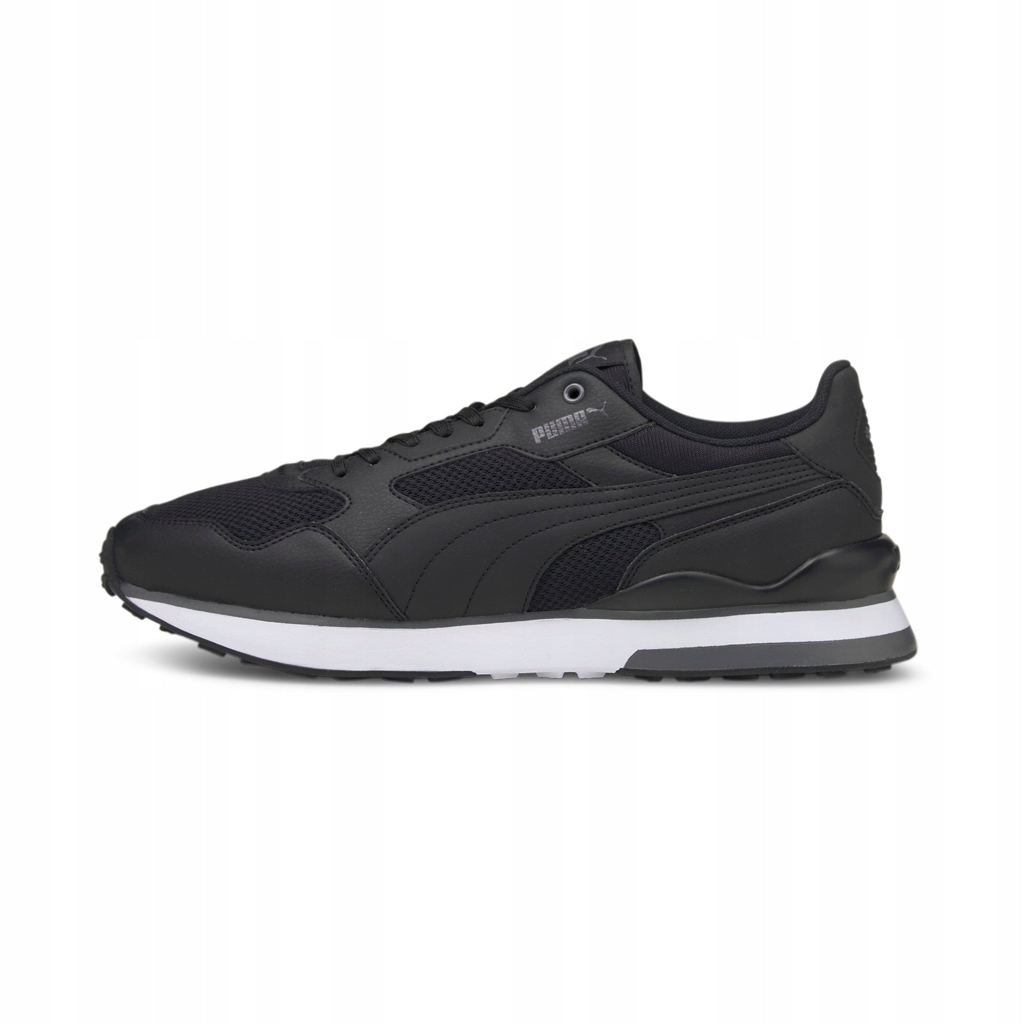 Sportschuhe für Herren Puma R78 FUTR 37489501, schwarz 