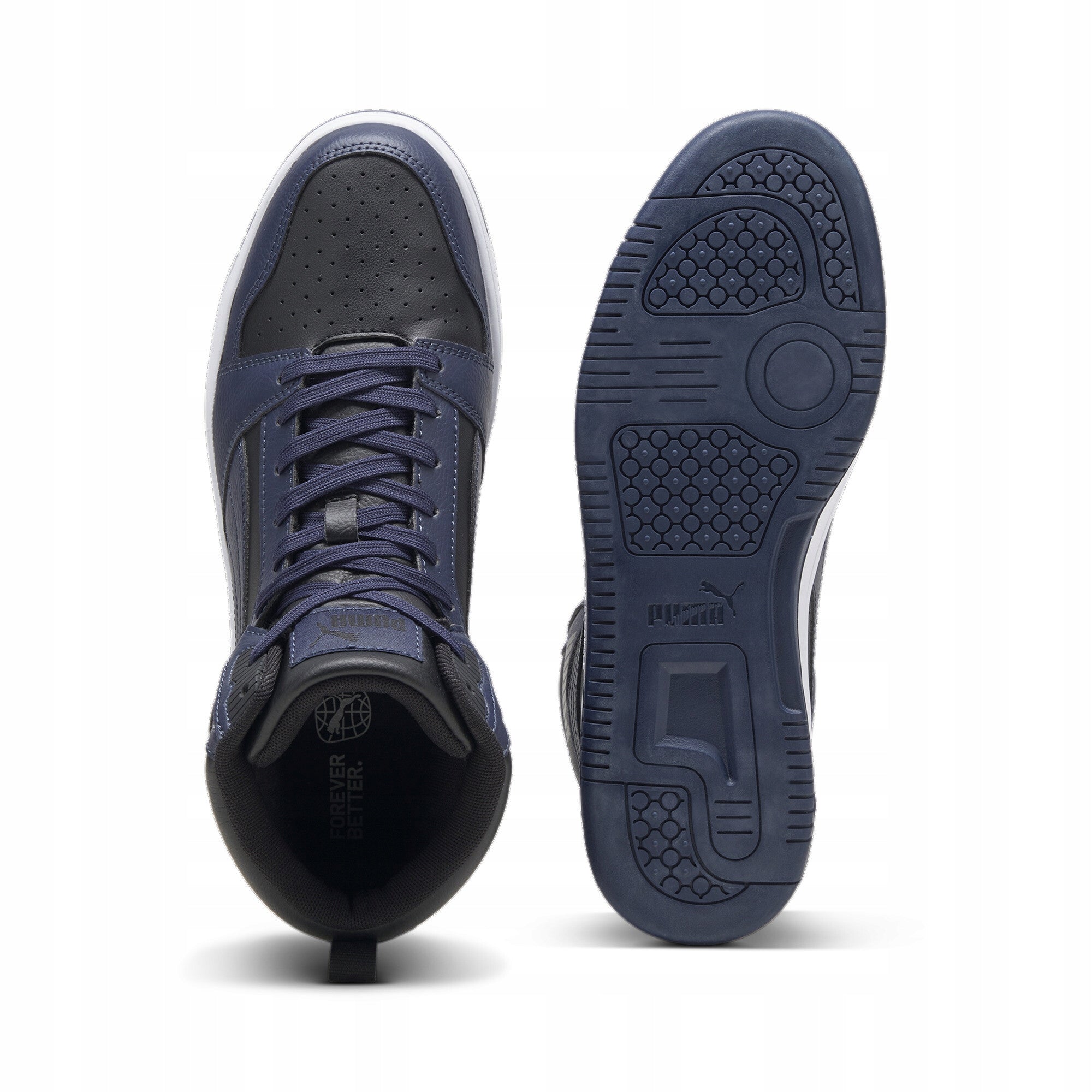 Freizeitschuhe für Herren Puma, blau 