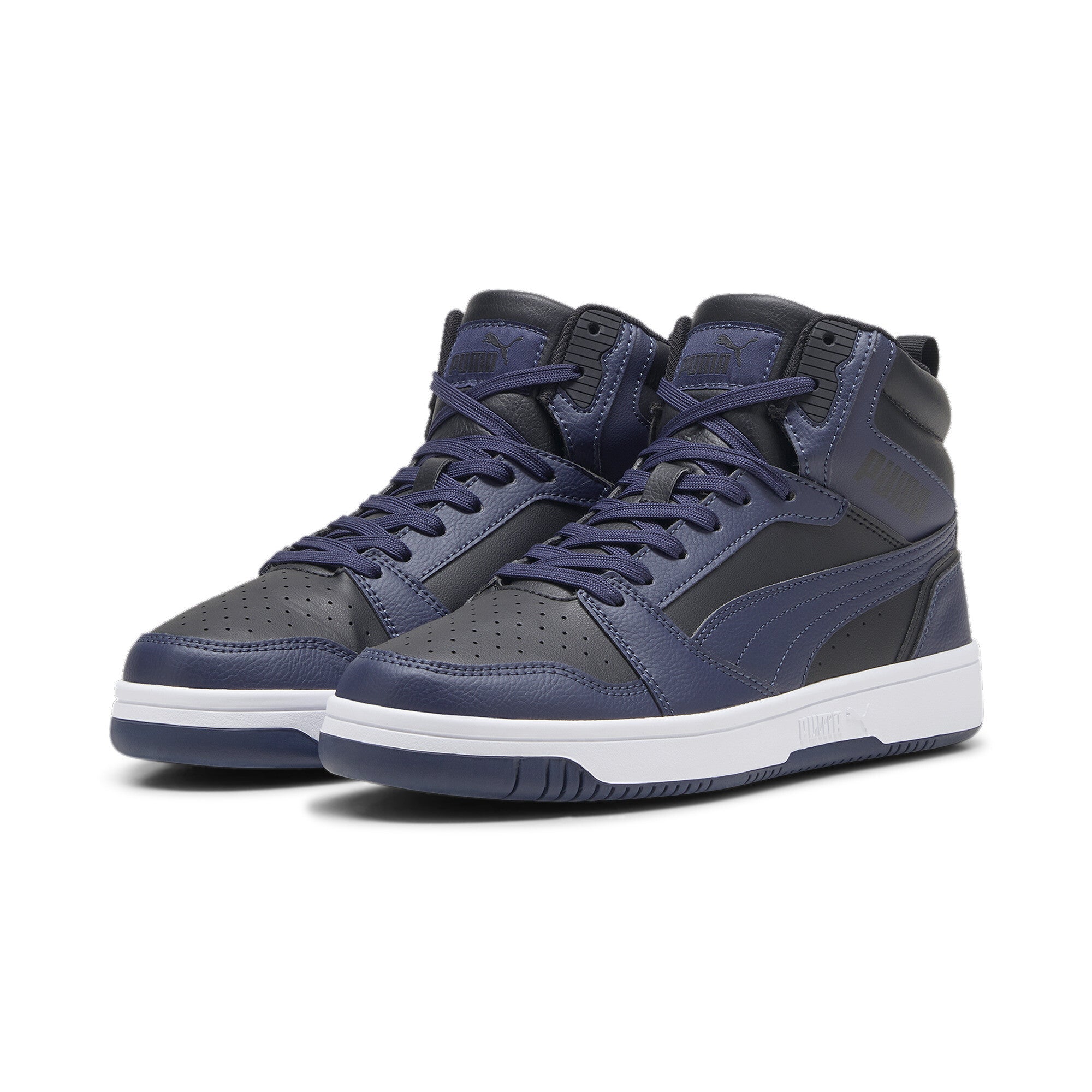 Freizeitschuhe für Herren Puma, blau 