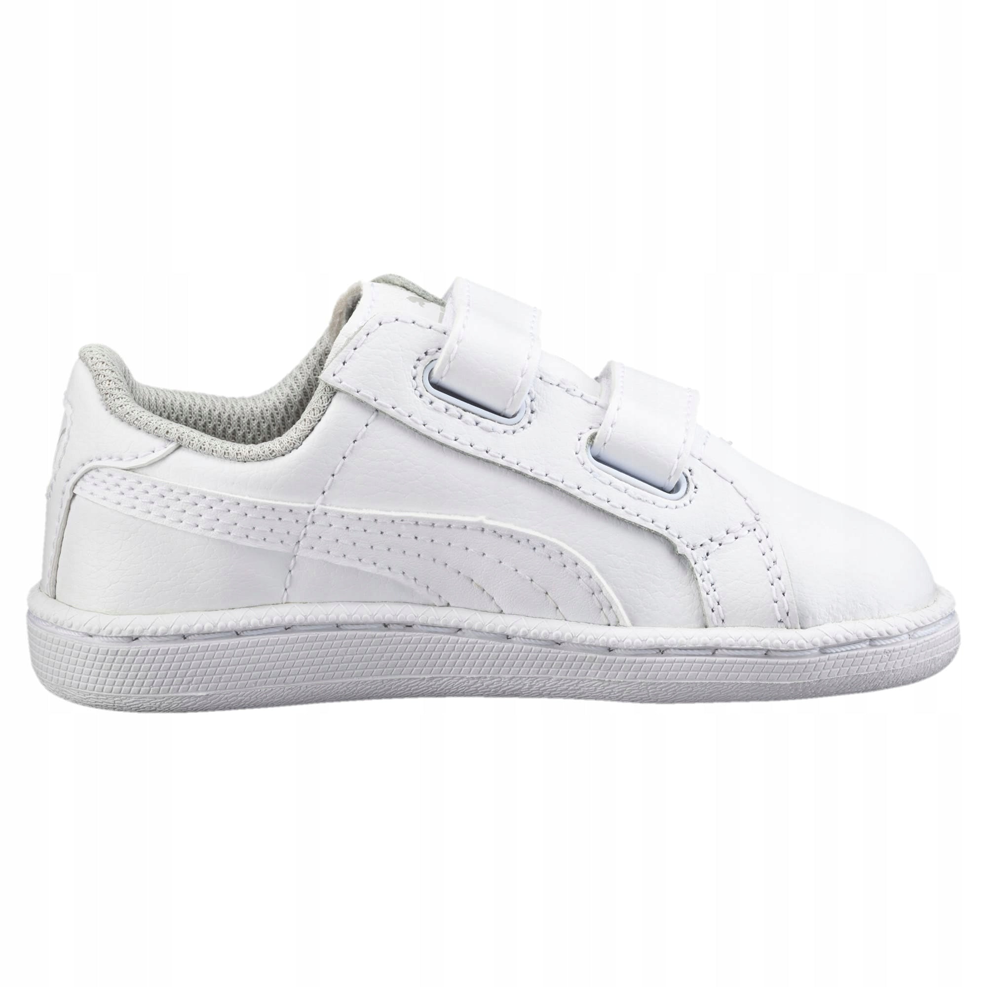 Puma Sportschuhe für Kinder Smash Fun, weiß 