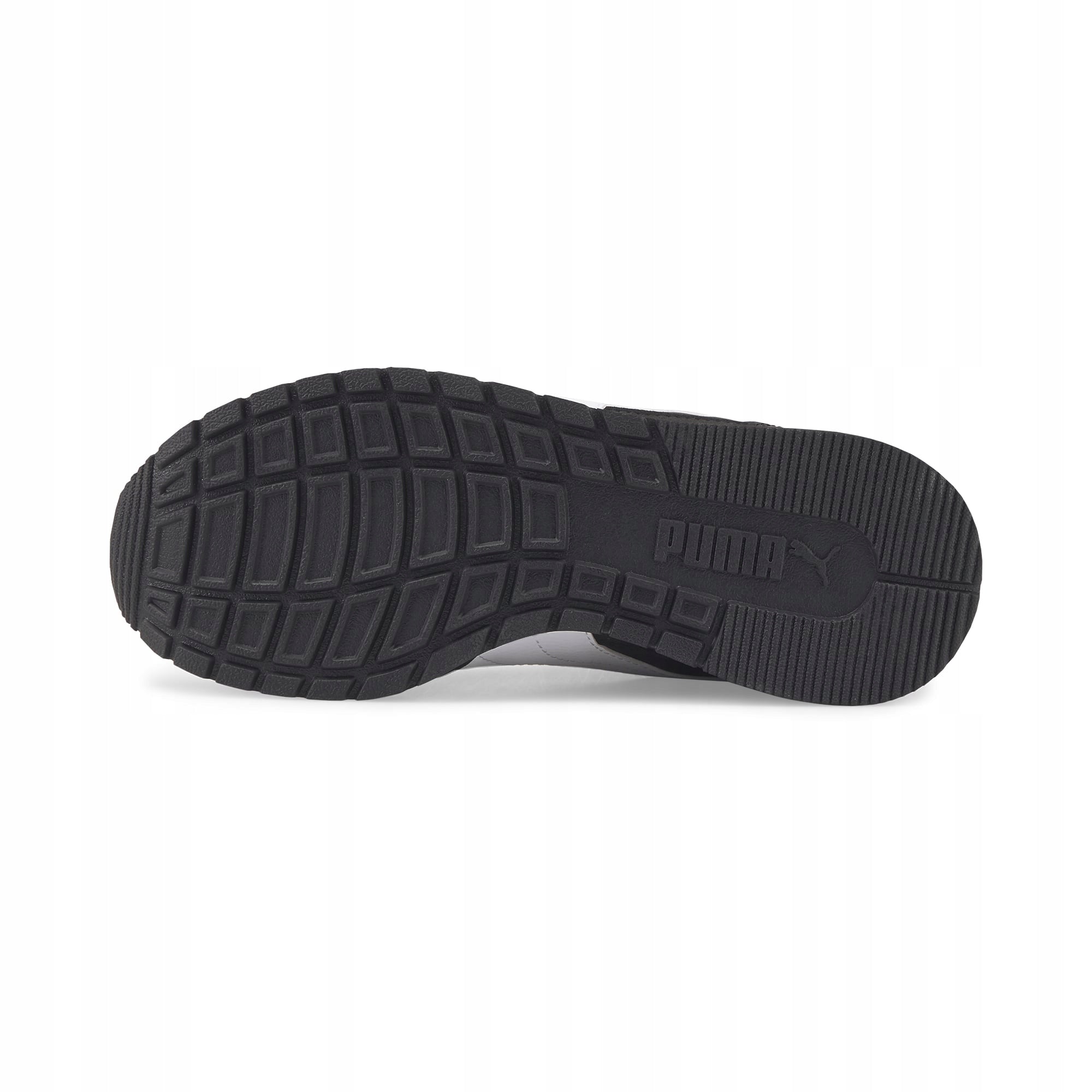 Sportschuhe für Kinder Puma St Runner V3 Nl Jr 384901, schwarz 