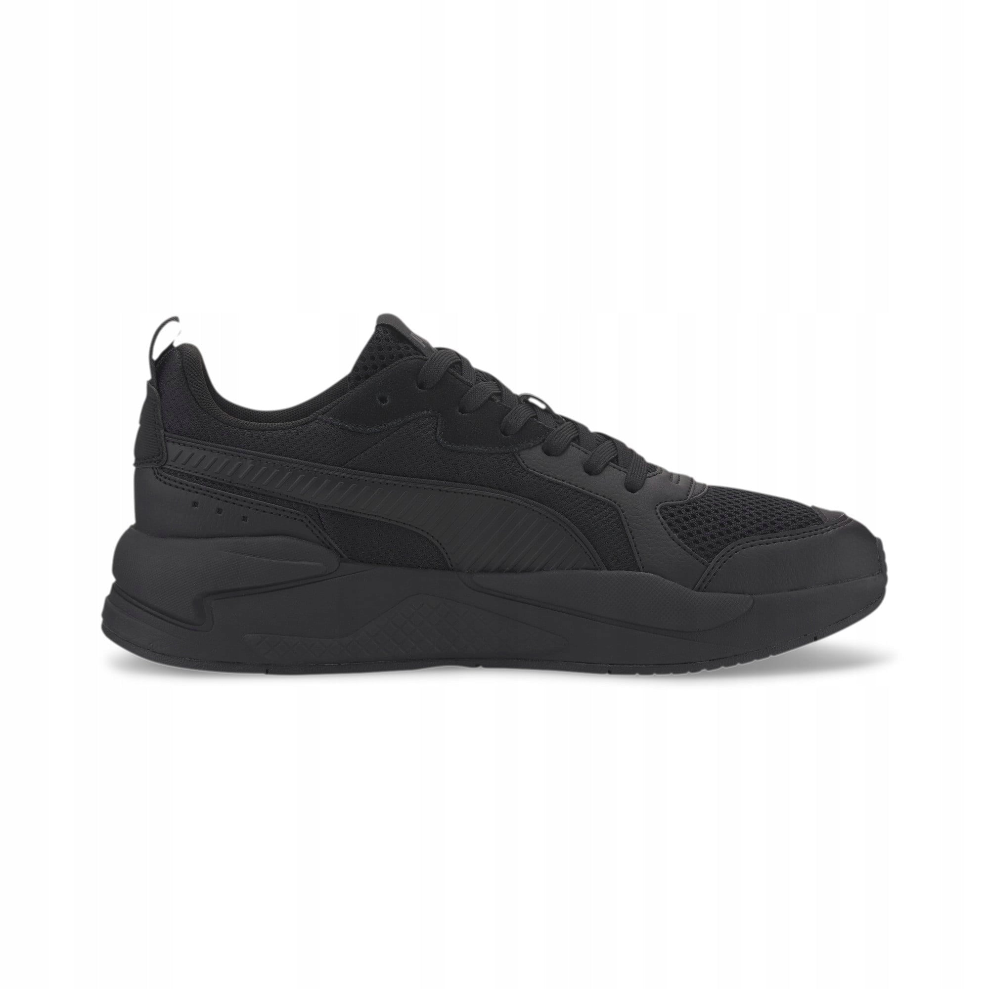 Laisvalaikio batai vyrams X-Ray Puma Black-Dark Shadow 37260201, juodi