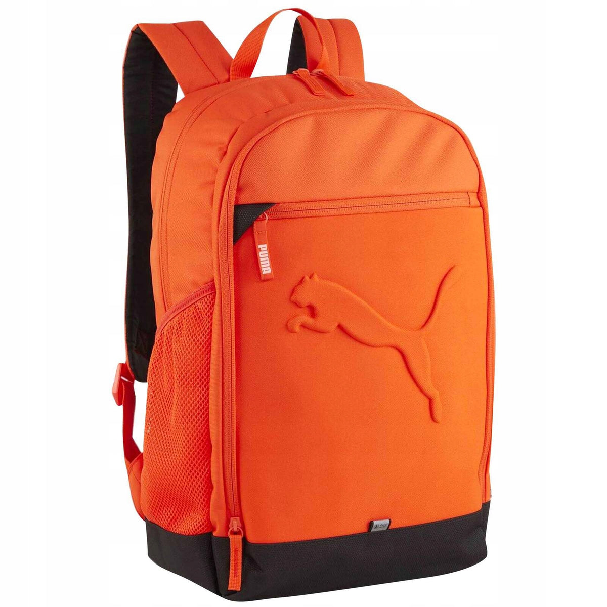 PUMA BUZZ BACKPACK 079136 21 SCHOOL BACKPACK SPORTS ORANGE