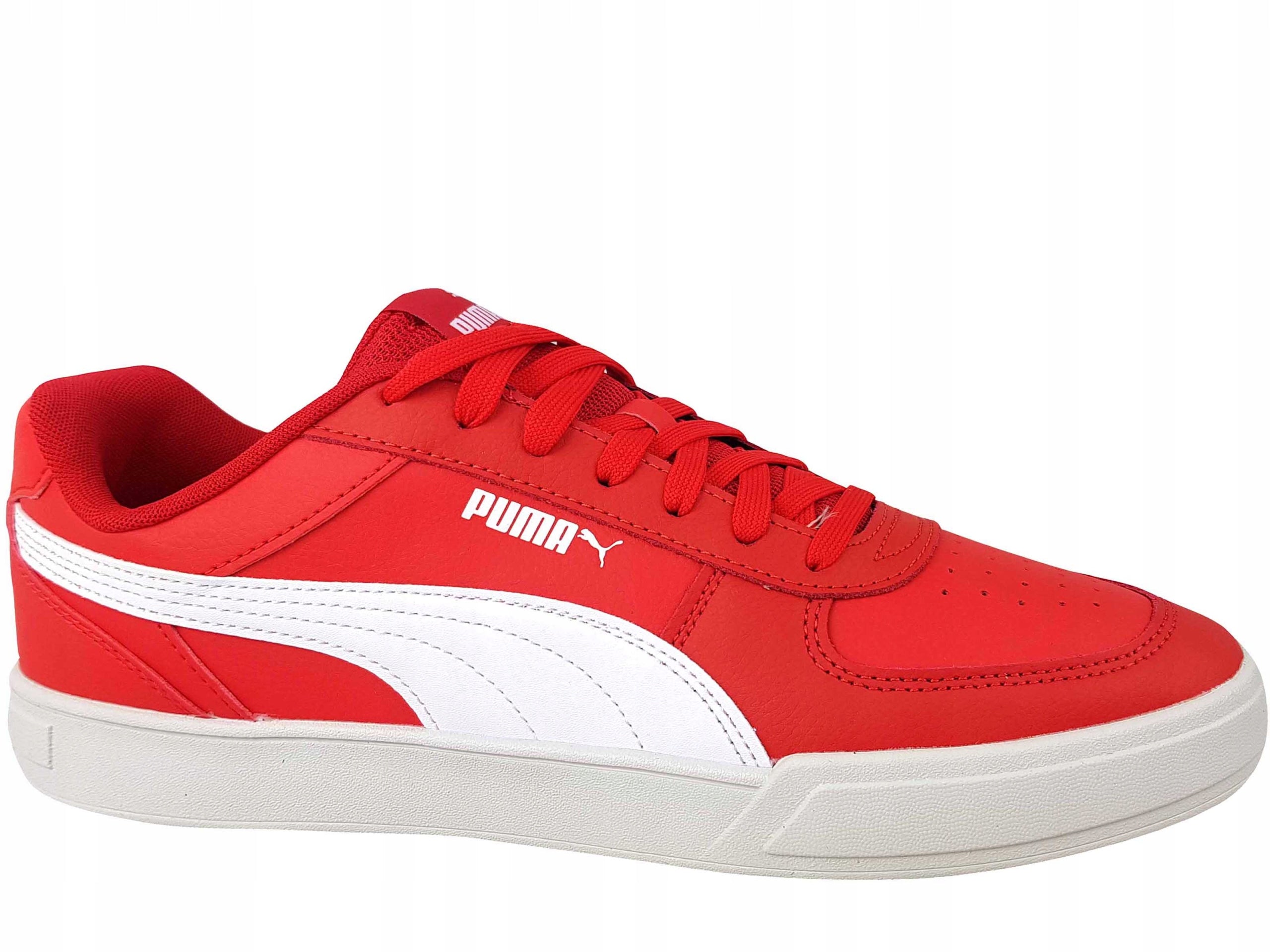 Freizeitschuhe für Herren Puma Caven 38081019, rot 
