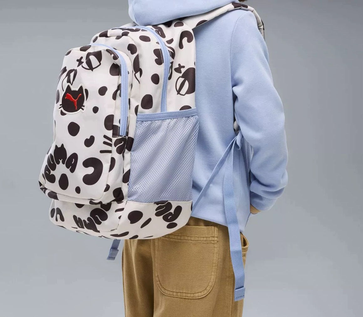 PUMA CHILDREN'S SCHOOL BACKPACK FOR TRIP PUMA IMAGINARY FRIEND BACKPACK Manufacturer code 092