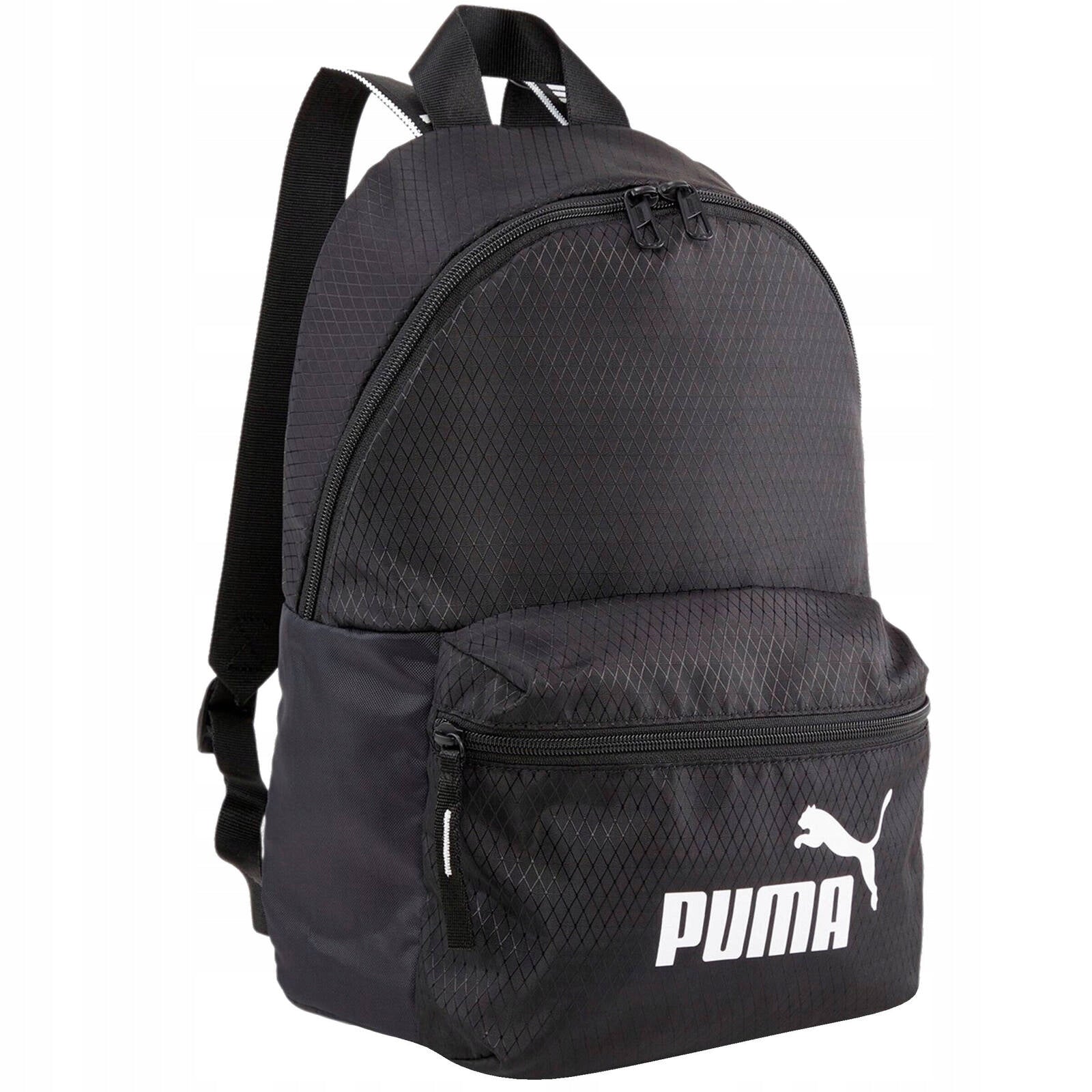 PUMA CORE BASE BACKPACK 079852 01 BLACK SPORTS SCHOOL BACKPACK