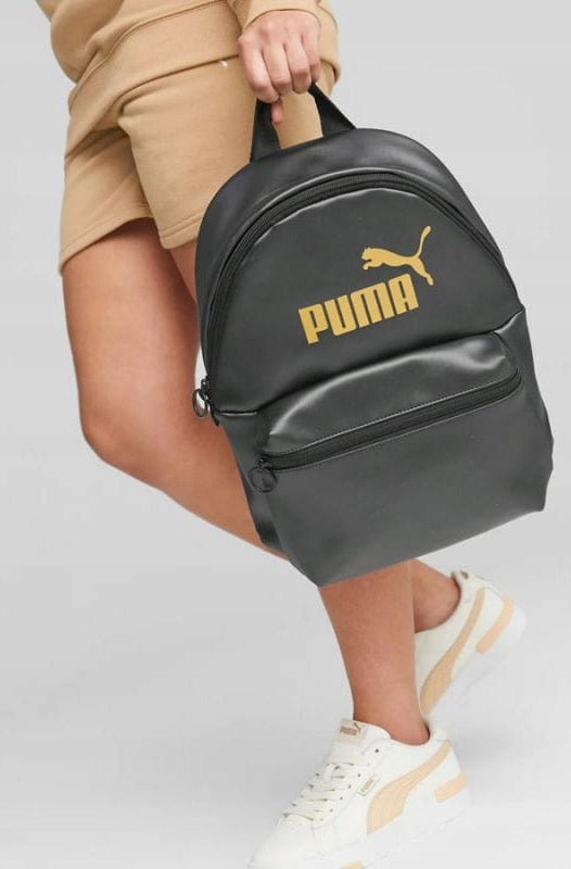 PUMA CORE UP SMALL SPORTS BACKPACK WOMEN'S URBAN YOUTH HANDY 10l Brand Puma