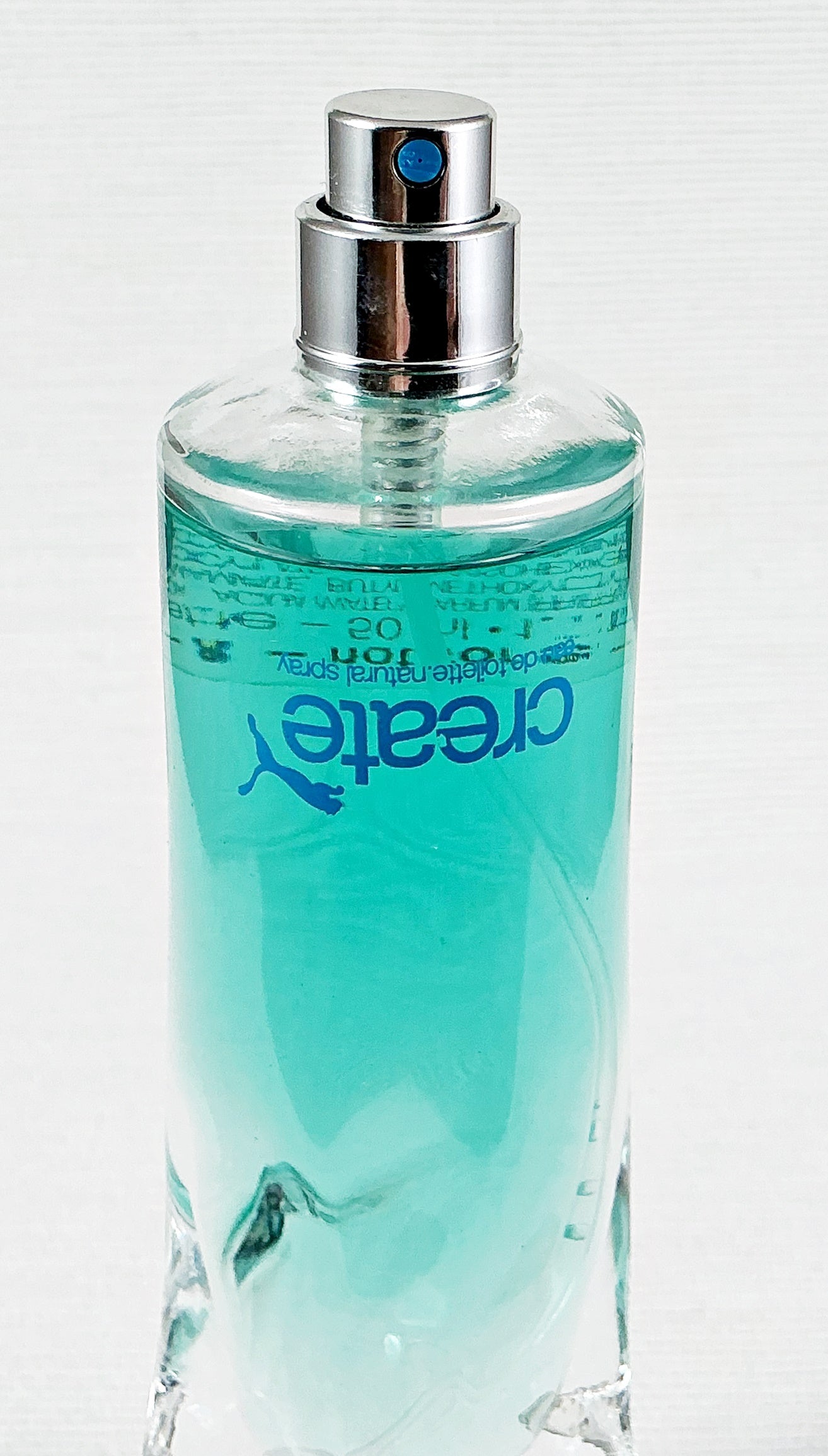 PUMA CREATE MAN 50 ML EAU DE TOILETTE UNIQUE Manufacturer code 737052018201