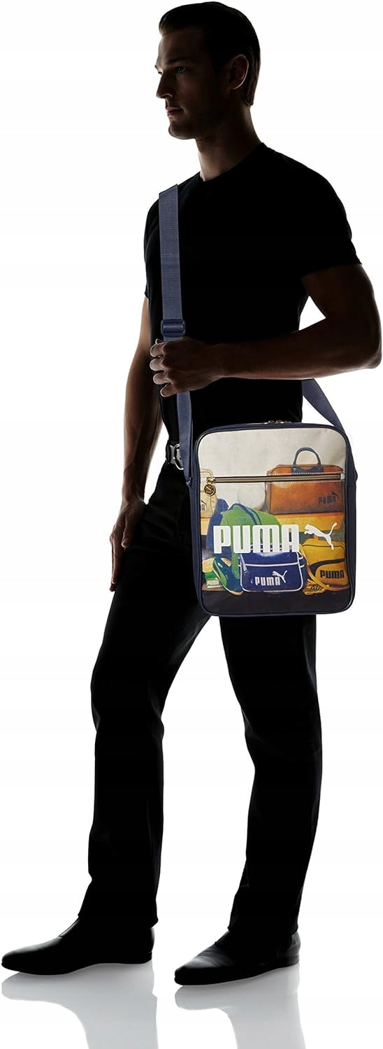 PUMA Campus Flight Bag Shoulder Bag 073656 01 EAN (GTIN) 4053986206993