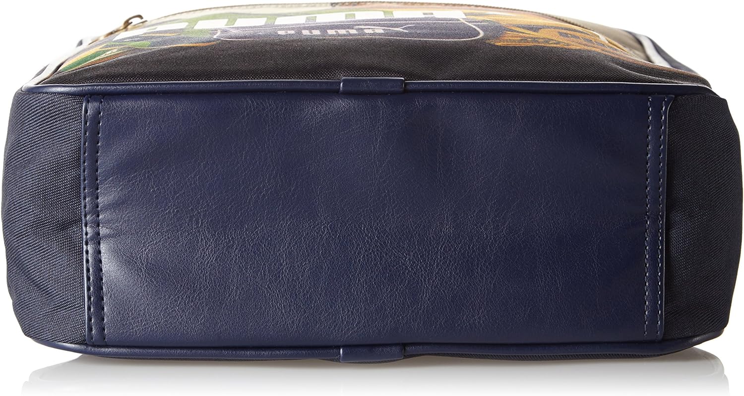 PUMA Campus Flight Bag Shoulder Bag 073656 01 Manufacturer code 4053986206993