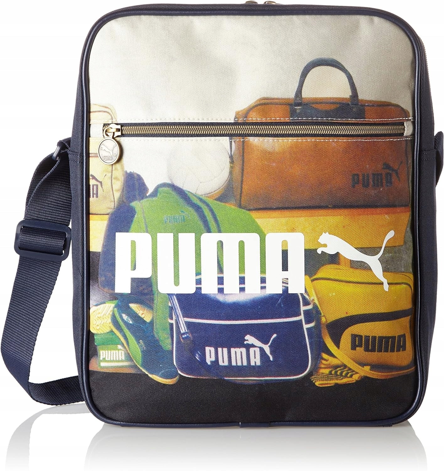 PUMA Campus Flight Bag Shoulder Bag 073656 01